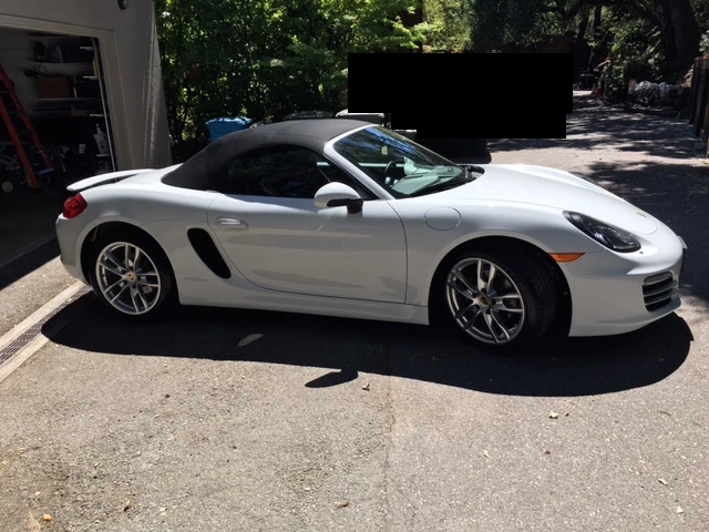 2013 Porsche 981 Boxster - Image 4 of 12