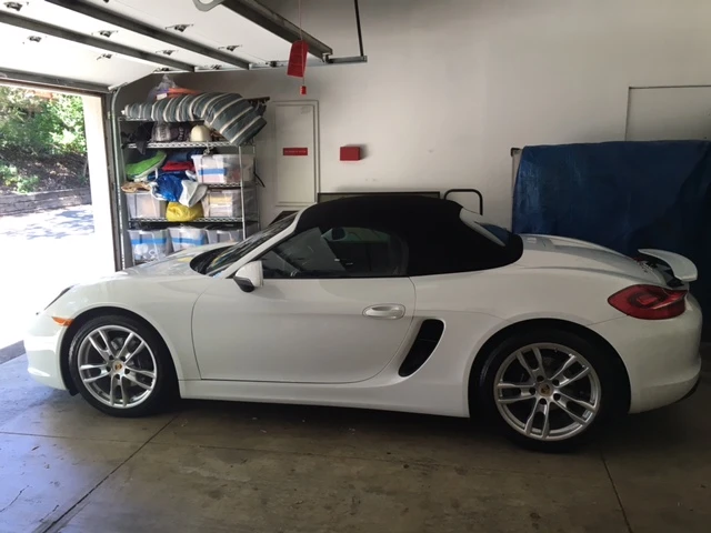 2013 Porsche 981 Boxster - Image 7 of 12
