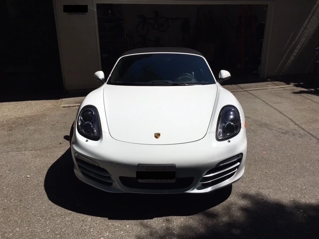 2013 Porsche 981 Boxster - Image 6 of 12
