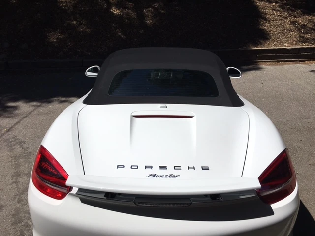 2013 Porsche 981 Boxster - Image 9 of 12