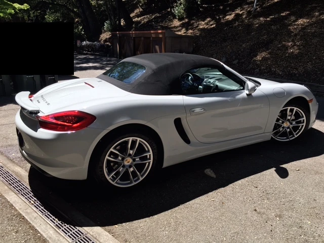 2013 Porsche 981 Boxster - Image 3 of 12