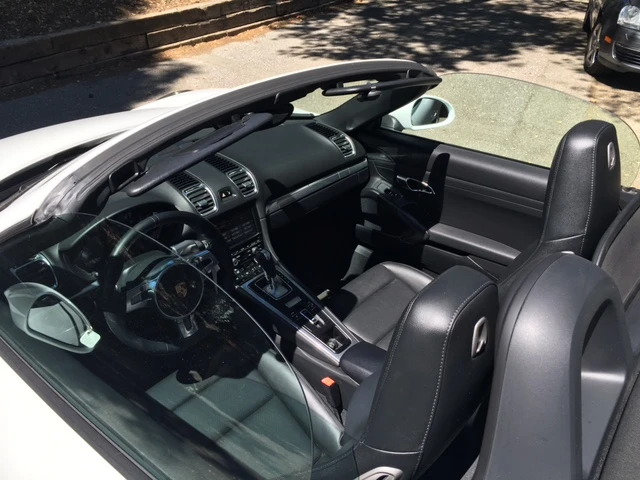 2013 Porsche 981 Boxster - Image 12 of 12