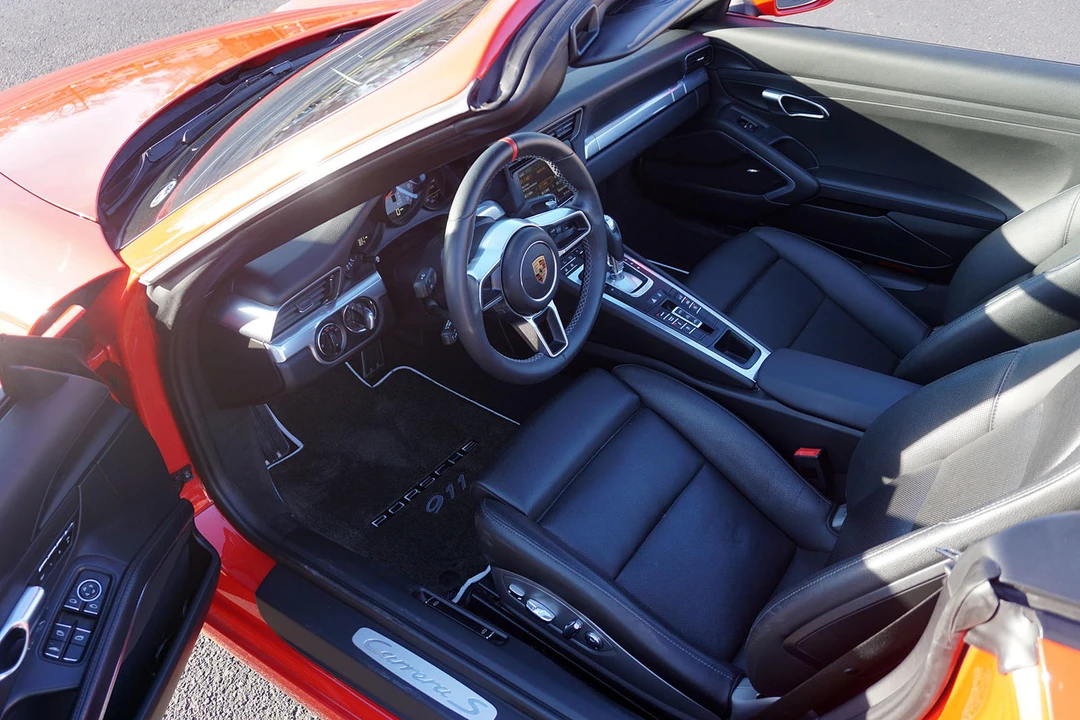 2013 Porsche 991 Carrera S - Image 4 of 10
