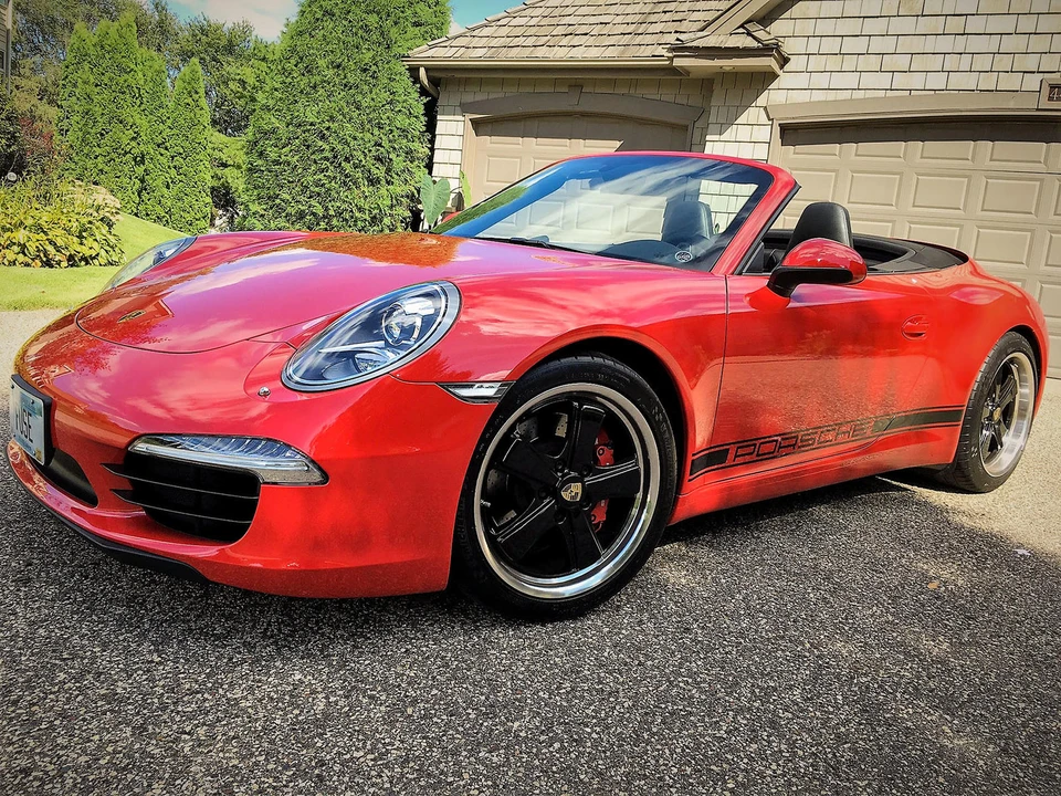 2013 Porsche 991 Carrera S - Image 10 of 10
