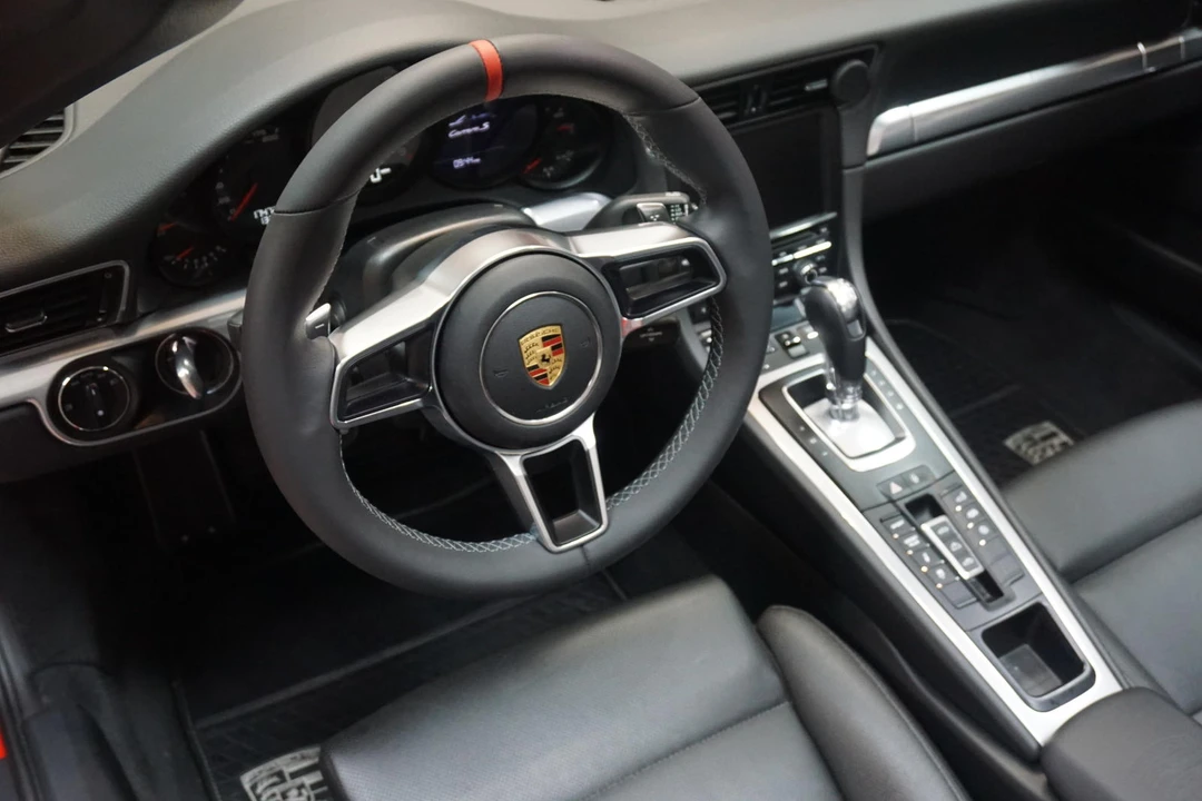 2013 Porsche 991 Carrera S - Image 6 of 10