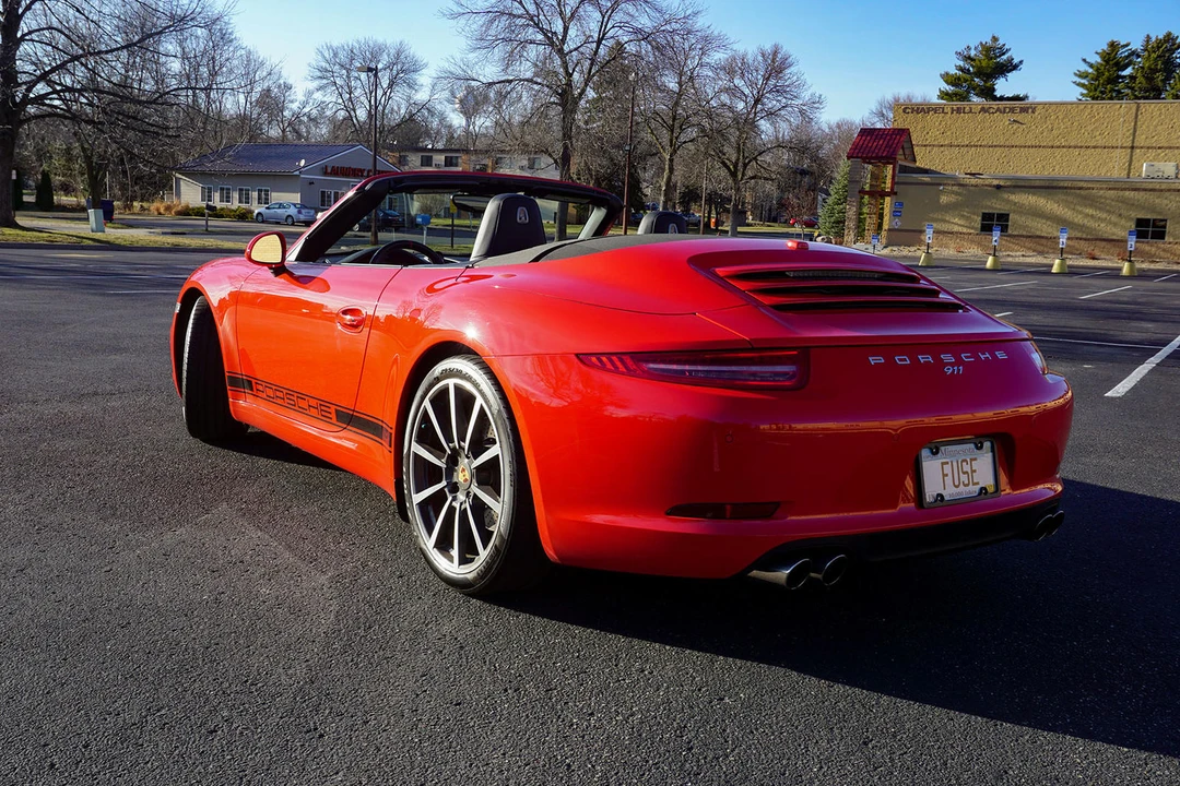 2013 Porsche 991 Carrera S - Image 2 of 10