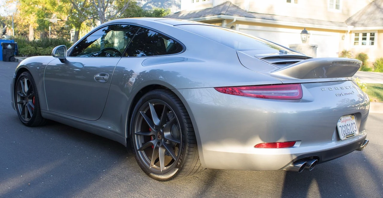 2013 Porsche 991 Carrera S - Image 4 of 7