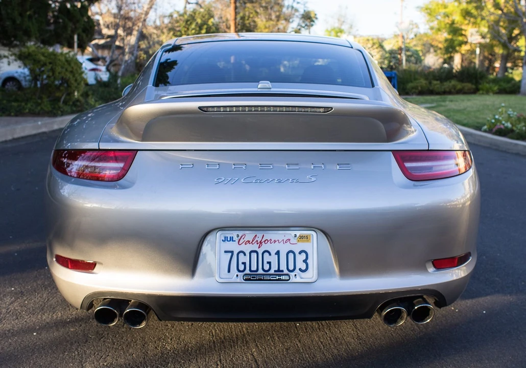 2013 Porsche 991 Carrera S - Image 5 of 7