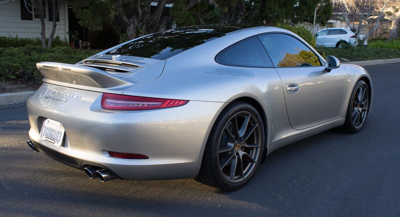 2013 Porsche 991 Carrera S - Image 6 of 7