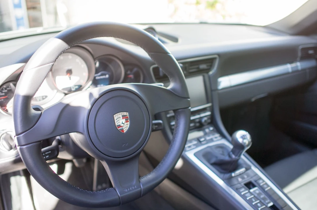 2013 Porsche 991 Carrera S - Image 7 of 7