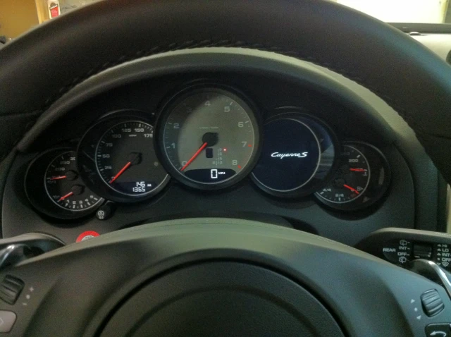 2013 Porsche 958 Cayenne S - Image 2 of 5