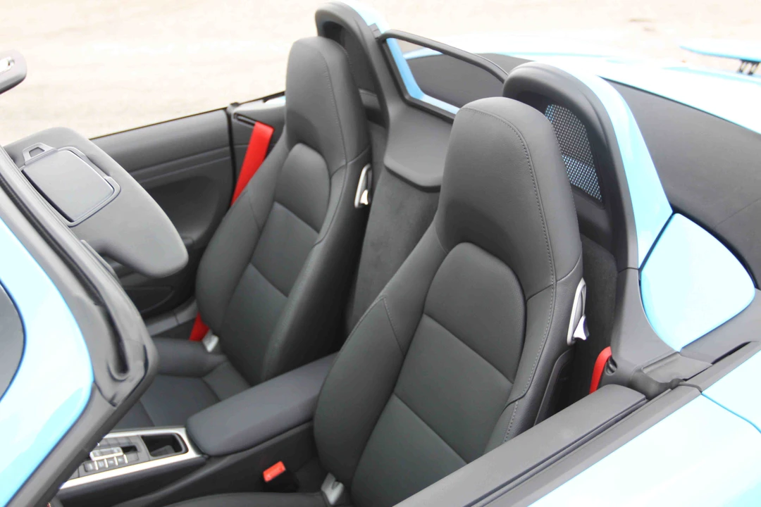2013 Porsche 981 Boxster S - Image 5 of 5