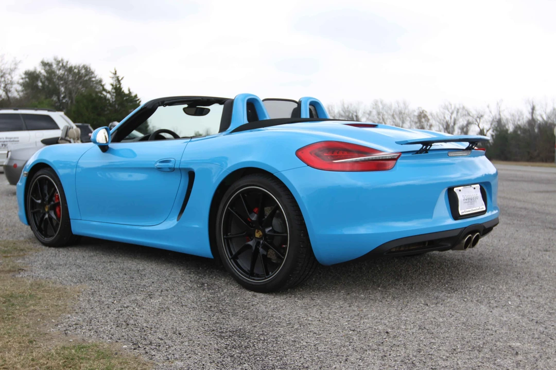 2013 Porsche 981 Boxster S - Image 4 of 5