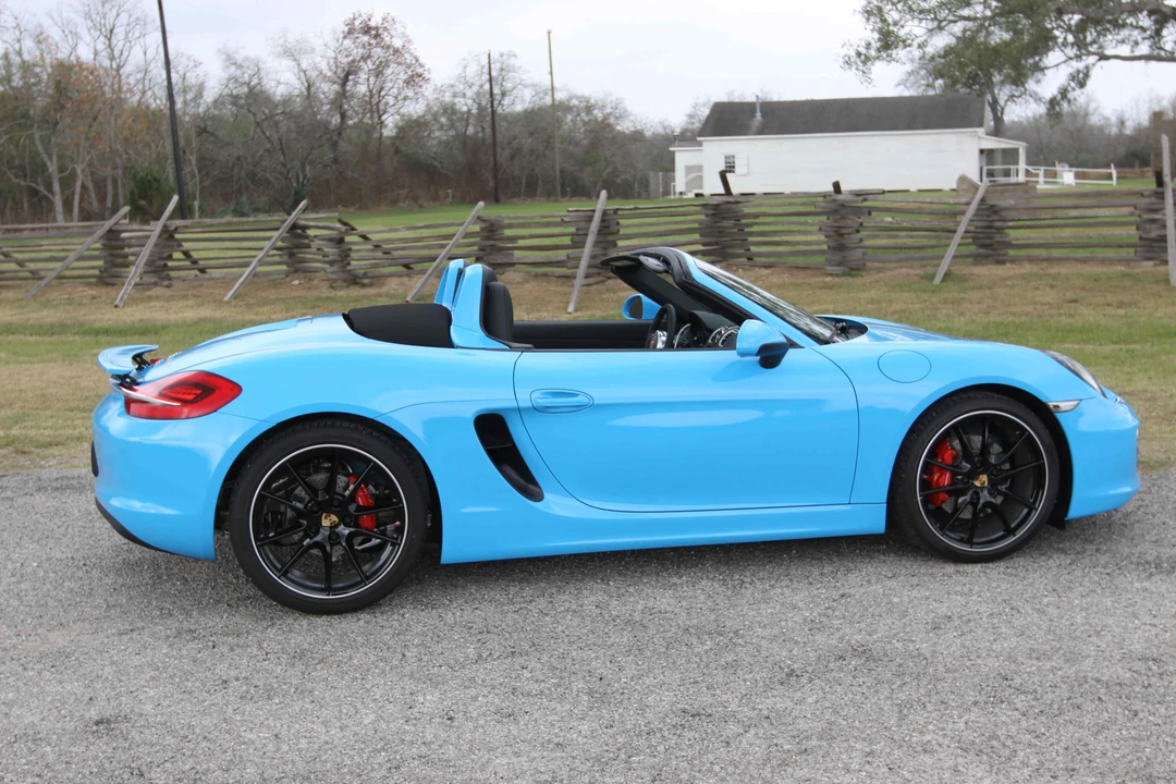 2013 Porsche 981 Boxster S - Image 2 of 5