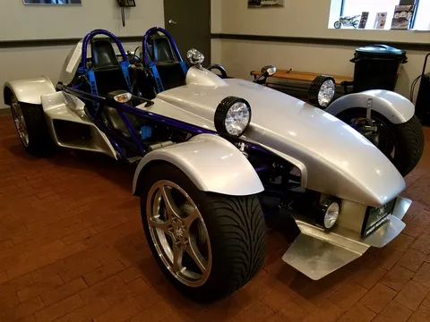 2013 SuperLite Cars Razor
