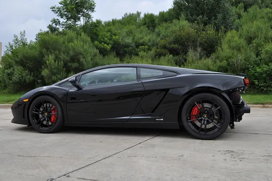 2013 Lamborghini Gallardo LP 560-4 UGR Race Package