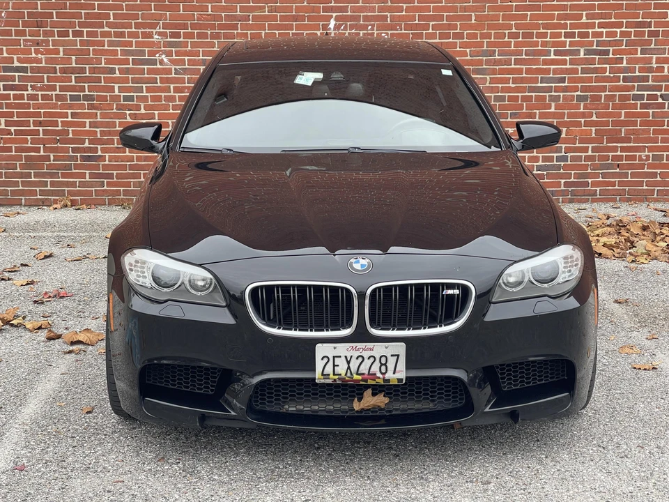 2013 BMW F10 M5 - Image 3 of 8