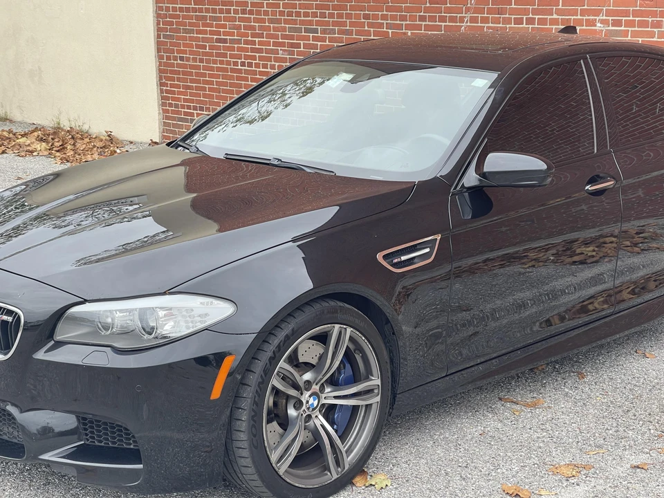 2013 BMW F10 M5 - Image 4 of 8