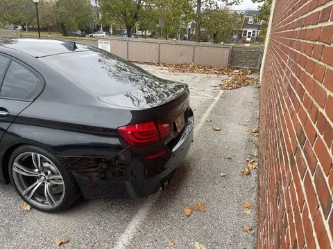 2013 BMW M5