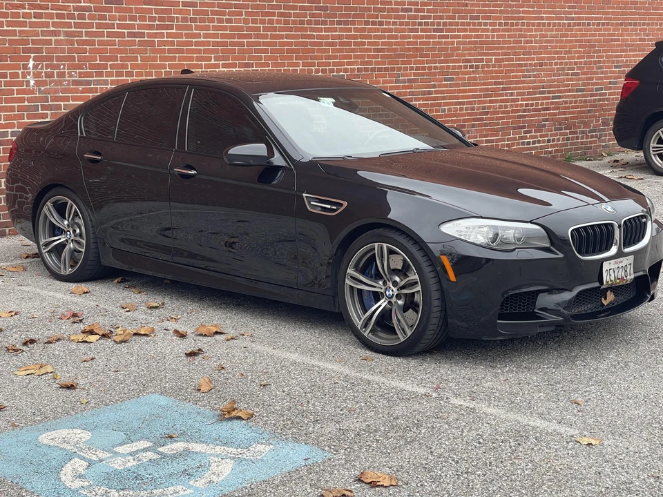 2013 BMW F10 M5 - Image 2 of 8