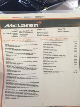 2014 McLaren MP4-12C Spider