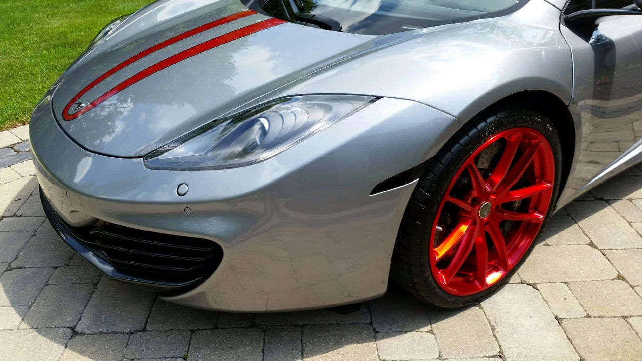 2014 McLaren MP4-12C Spider - Image 3 of 10