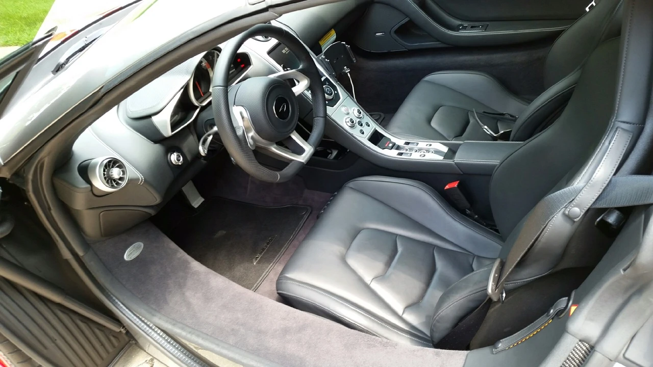 2014 McLaren MP4-12C Spider - Image 4 of 10