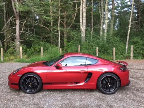 2014 Porsche Cayman