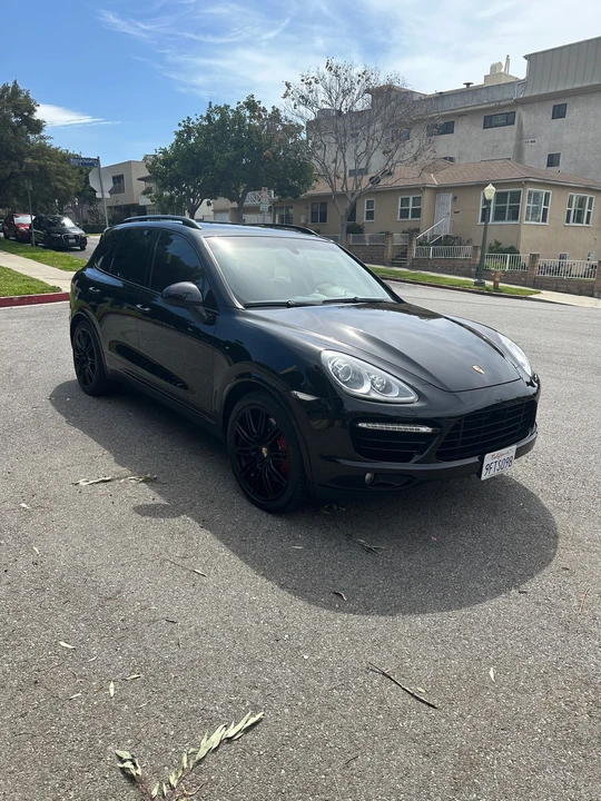 2014 Porsche 958 Cayenne Turbo - Image 3 of 30