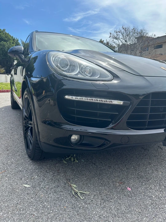 2014 Porsche 958 Cayenne Turbo - Image 4 of 30