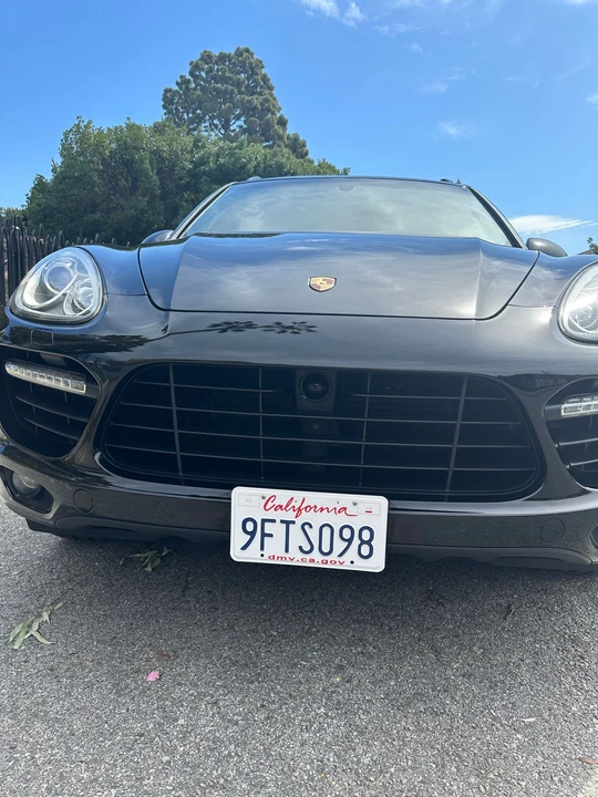 2014 Porsche 958 Cayenne Turbo - Image 5 of 30