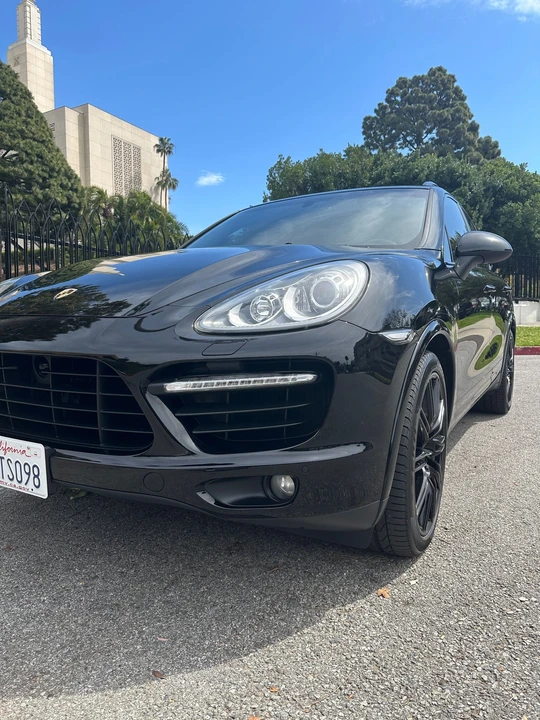 2014 Porsche 958 Cayenne Turbo - Image 6 of 30