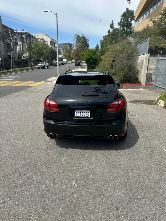 2014 Porsche 958 Cayenne Turbo - Image 11 of 30