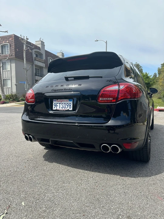 2014 Porsche 958 Cayenne Turbo - Image 13 of 30