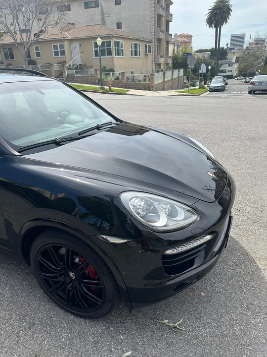 2014 Porsche 958 Cayenne Turbo - Image 14 of 30