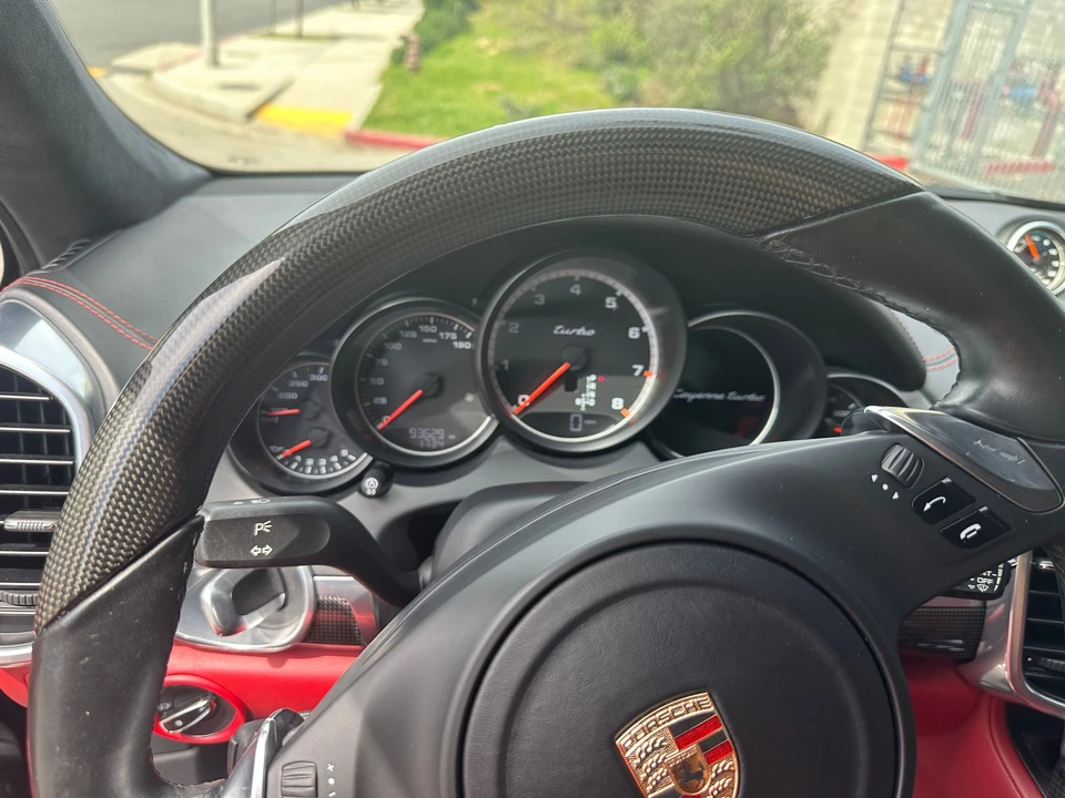 2014 Porsche 958 Cayenne Turbo - Image 21 of 30