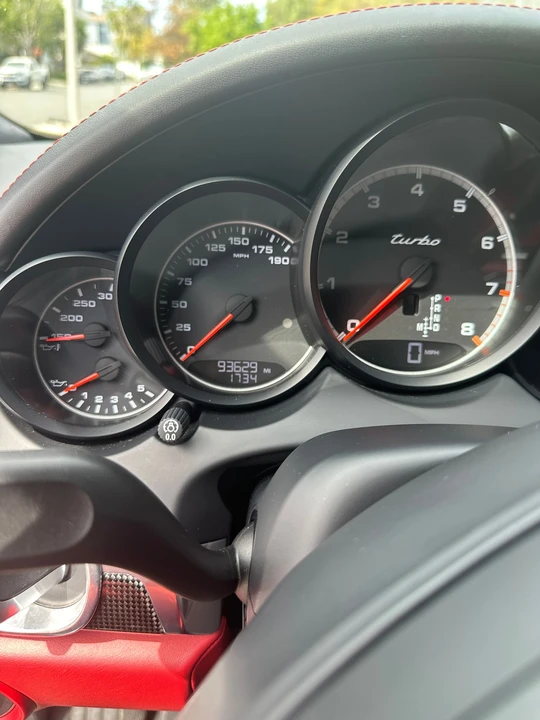 2014 Porsche 958 Cayenne Turbo - Image 22 of 30