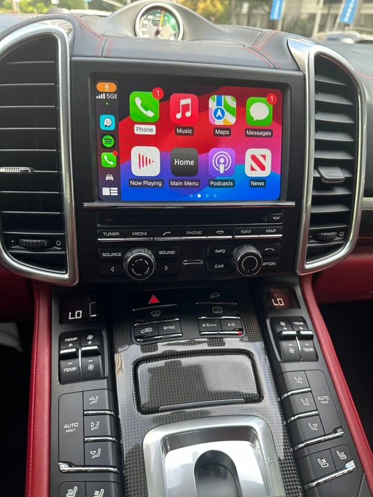 2014 Porsche 958 Cayenne Turbo - Image 25 of 30
