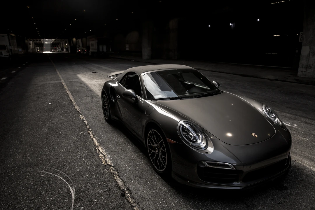 2014 Porsche 991 Turbo S - Image 7 of 7