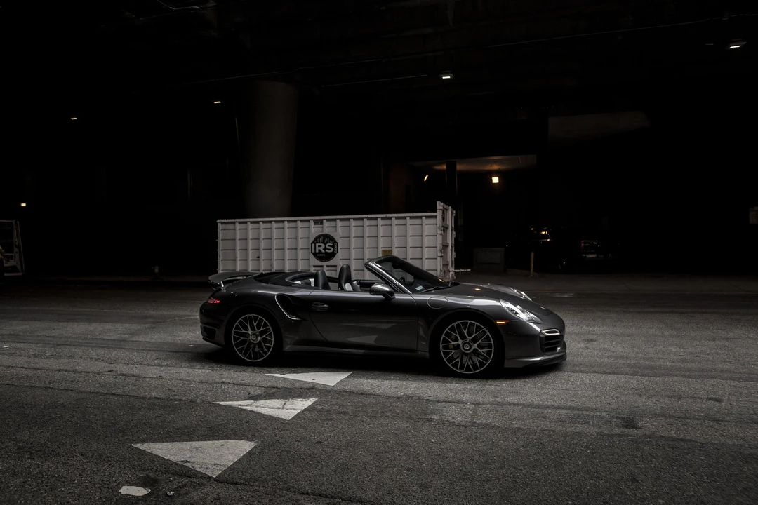 2014 Porsche 991 Turbo S - Image 4 of 7