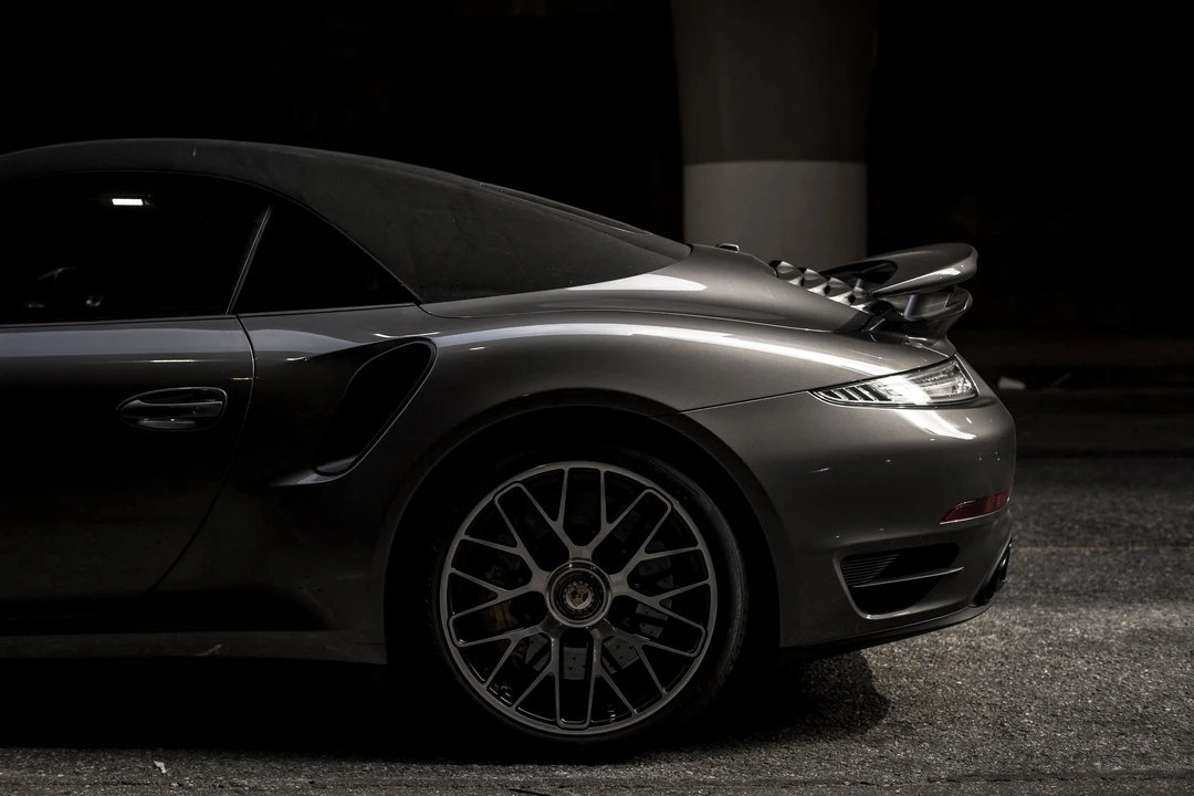 2014 Porsche 991 Turbo S - Image 5 of 7