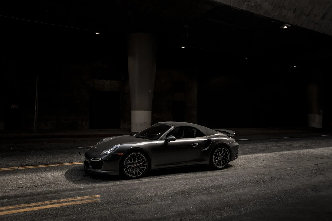 2014 Porsche 991 Turbo S - Image 6 of 7