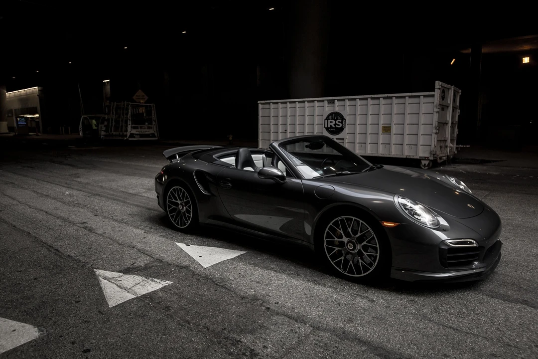 2014 Porsche 991 Turbo S - Image 3 of 7