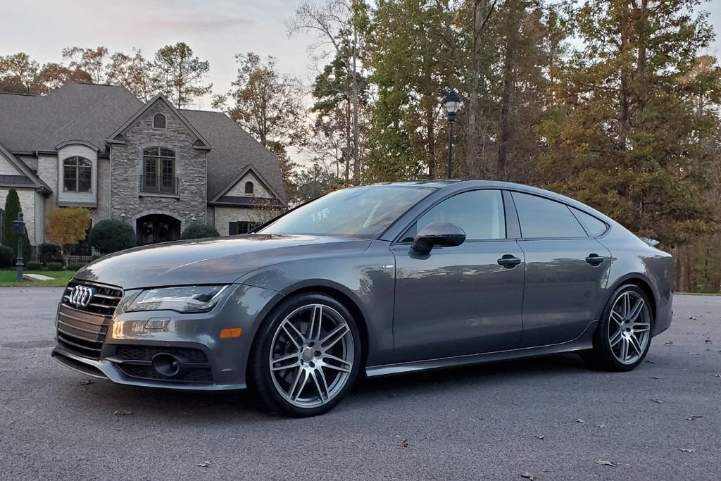 2014 Audi C7 A7 - Image 2 of 31