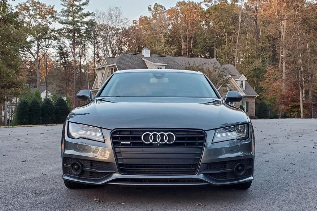 2014 Audi C7 A7 - Image 3 of 31