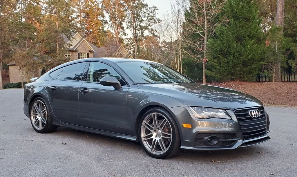 2014 Audi C7 A7 - Image 4 of 31