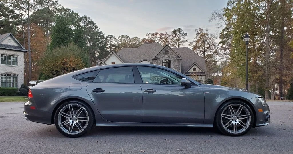 2014 Audi C7 A7 - Image 5 of 31