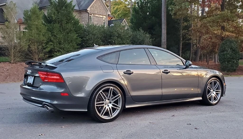 2014 Audi C7 A7 - Image 6 of 31