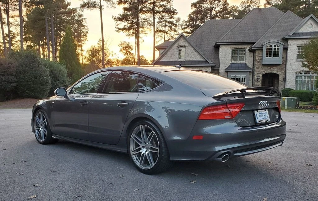 2014 Audi C7 A7 - Image 8 of 31