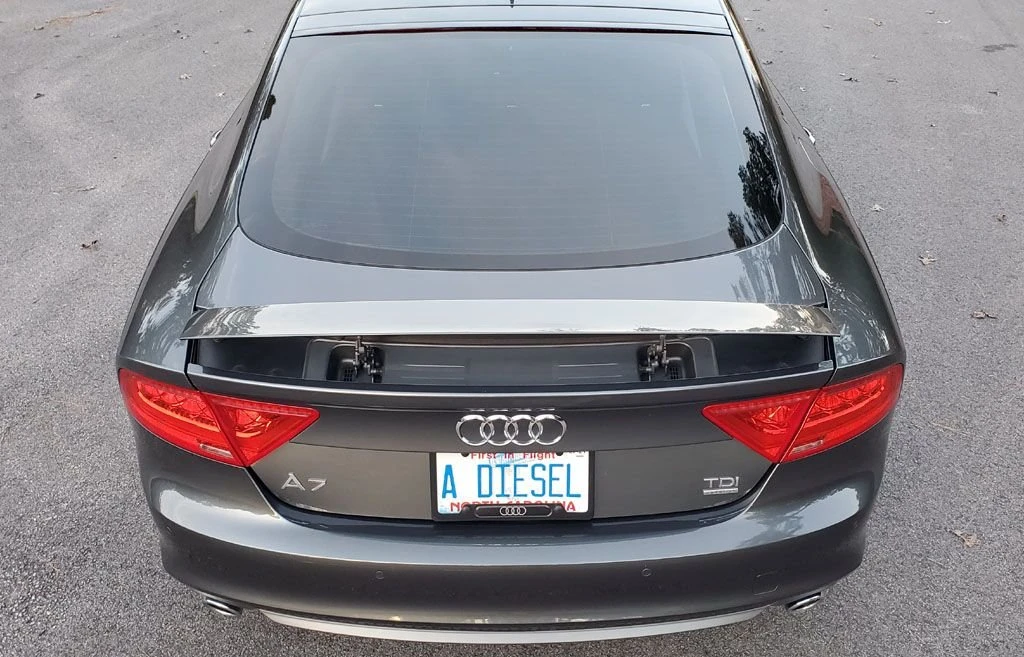 2014 Audi C7 A7 - Image 11 of 31